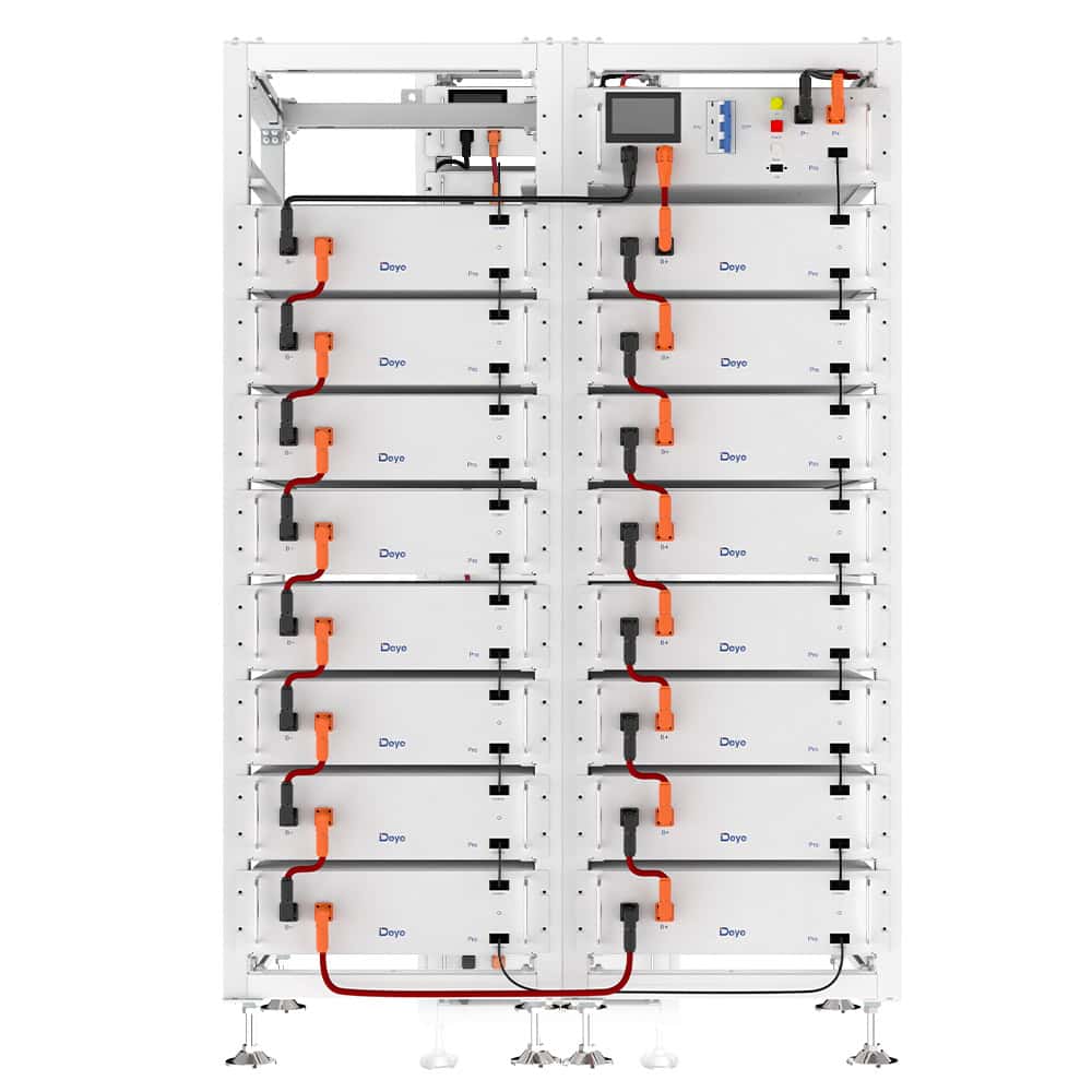 Deye BOS-G PRO akkumulátor modul 5,12 kWh BOS-G-PRO-Pack-5.1 - Image 2