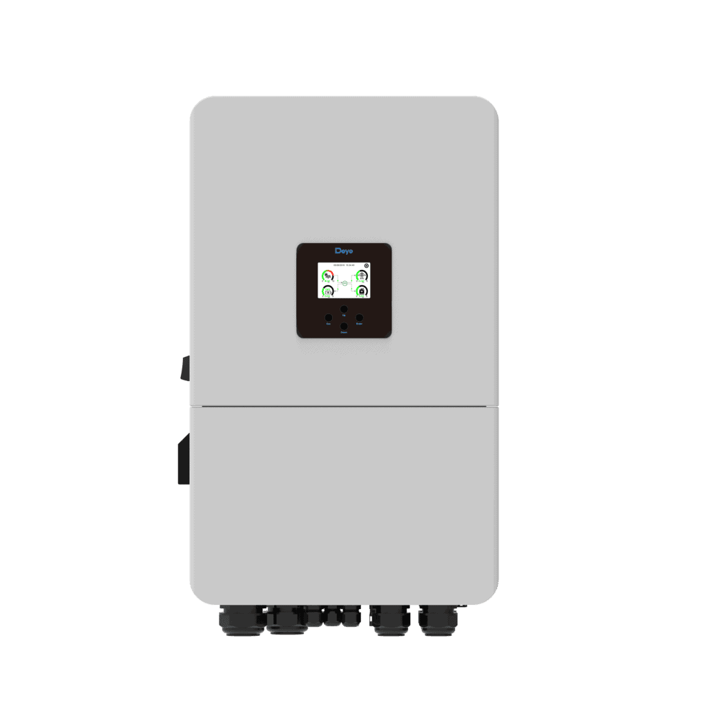 Deye háromfázisú hibrid inverter 5 kW (LV) SUN-5K-SG05LP3-EU-SM2