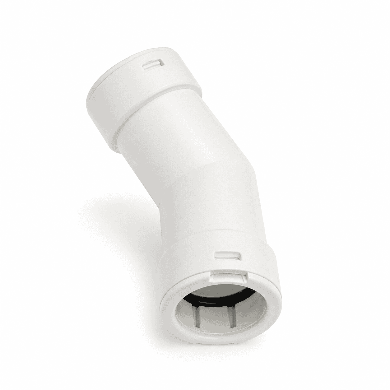 Kondenzvízcső ív 135° merev csőhöz 20mm 2013AOR
